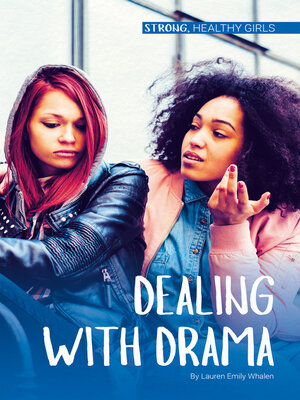 cover image of Dealing with Drama